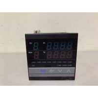 RKC INSTRUMENT MA901 8-CHANNEL MULTI-LOOP DIGITAL ...